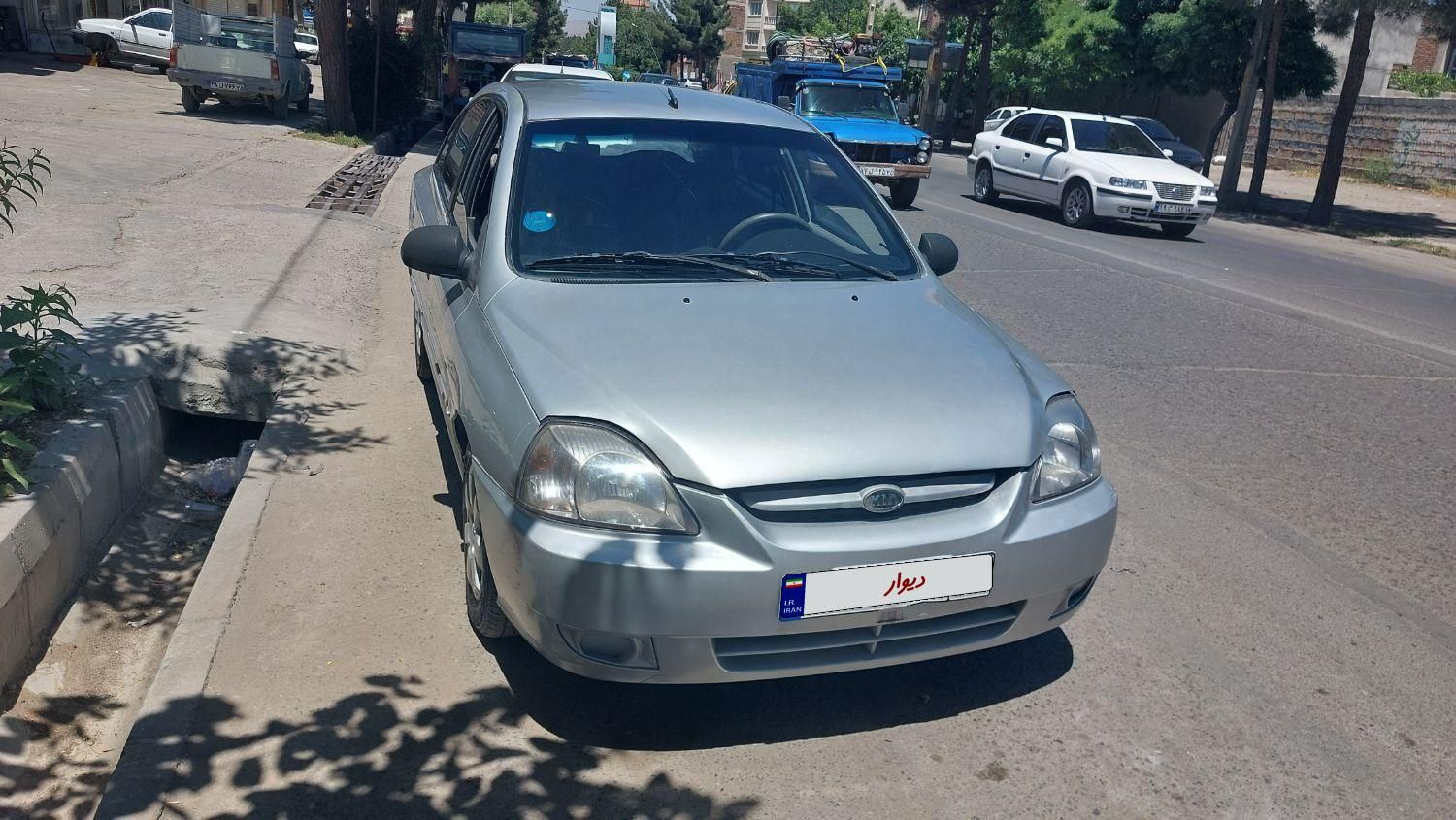خودرو کیا، ریو مونتاژ آگهی ann_18457486