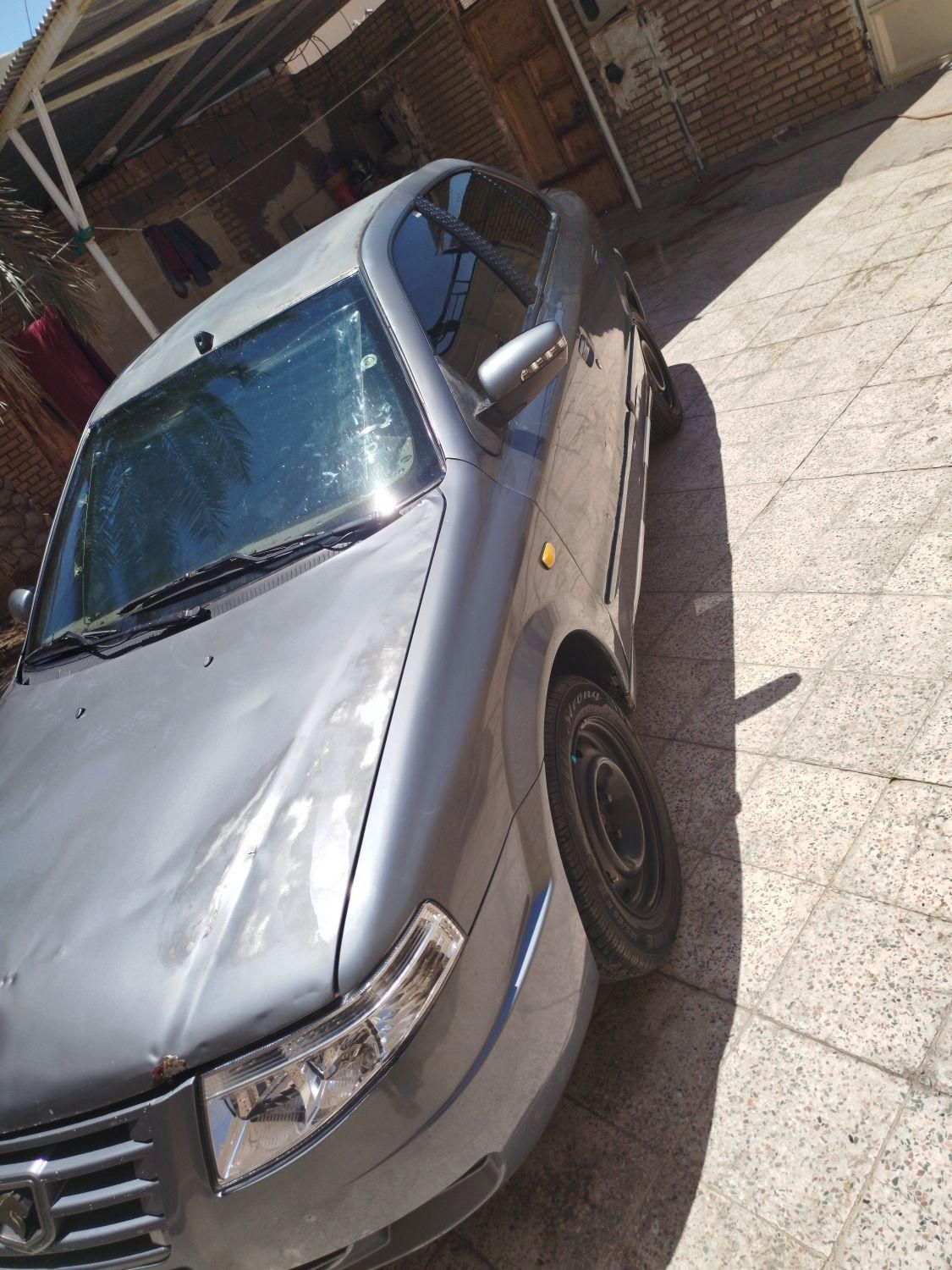 خودرو سمند، سورن آگهی ann_18457540