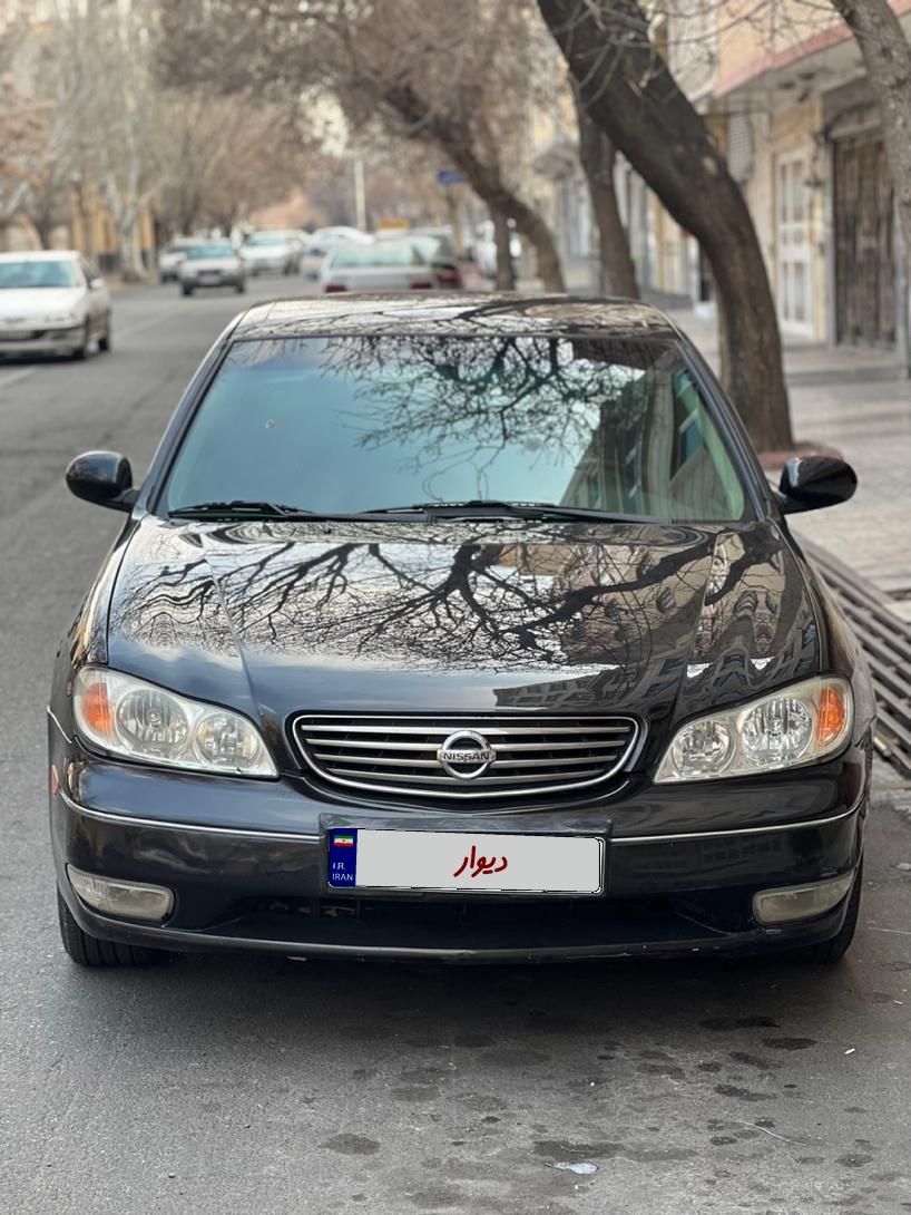 خودرو نیسان، ماکسیما آگهی ann_18457553