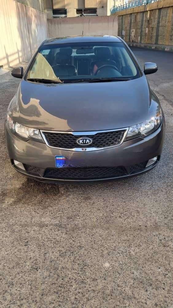 کیا سراتو 2.0 لیتر اتوماتیک GT لاین - 2018