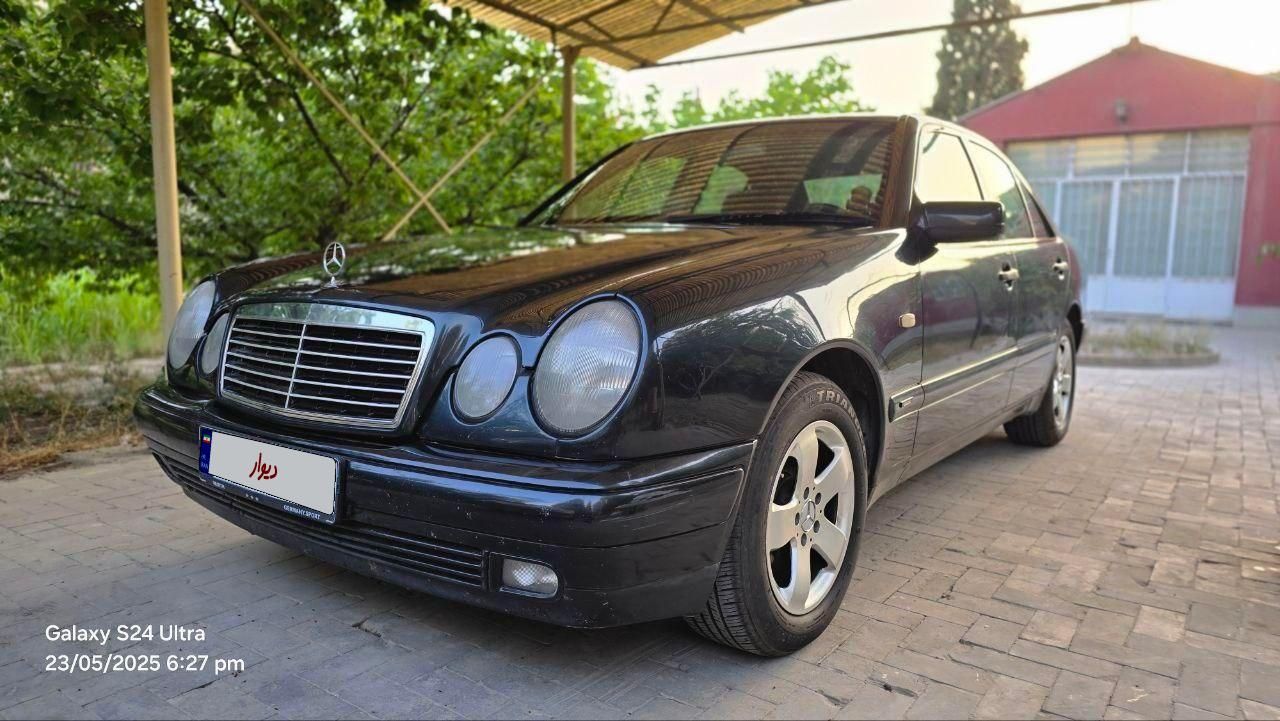 بنز E 230 - 1997