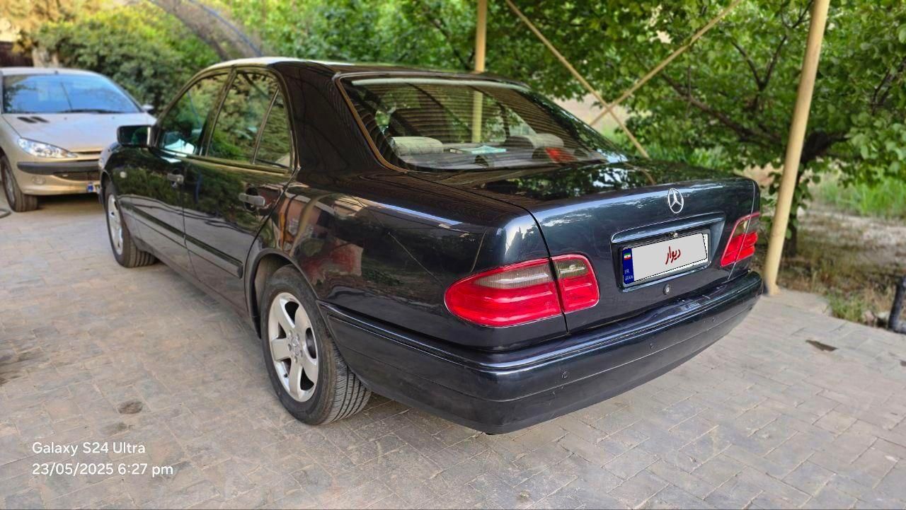 بنز E 230 - 1997