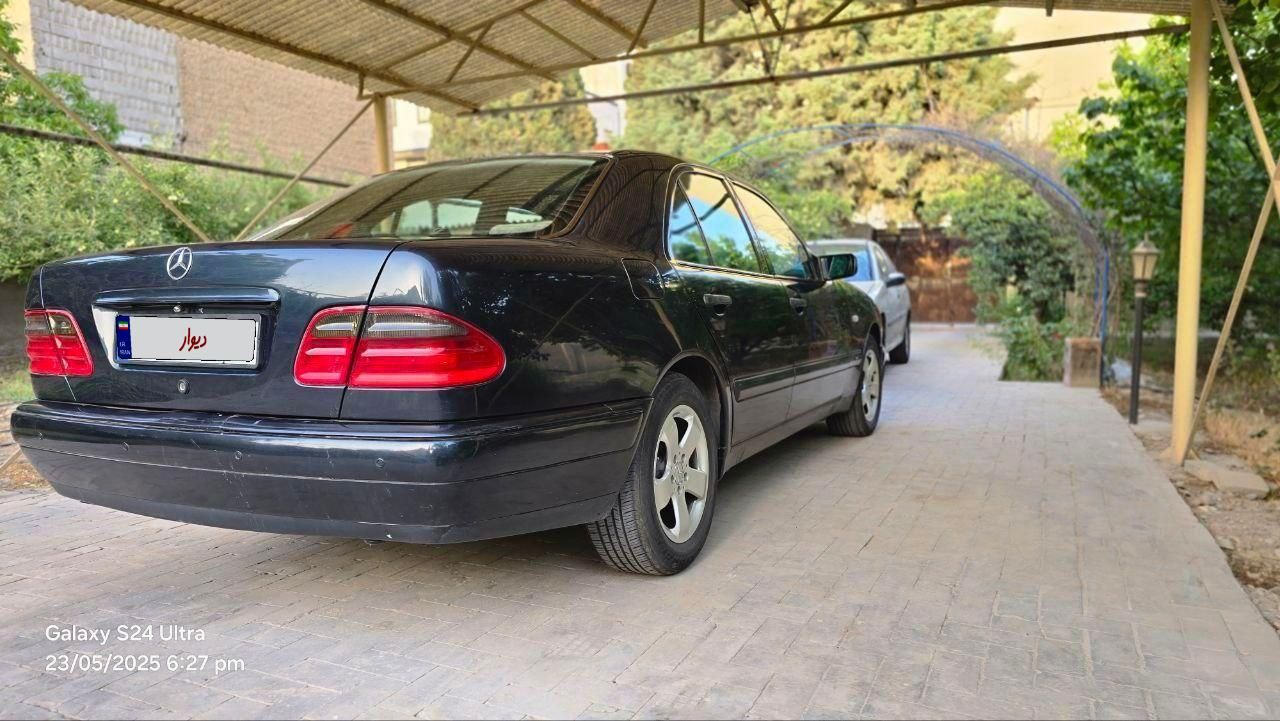 بنز E 230 - 1997