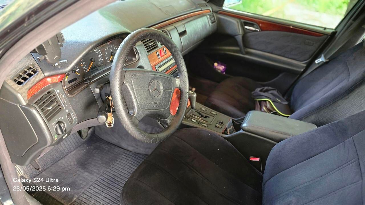 بنز E 230 - 1997