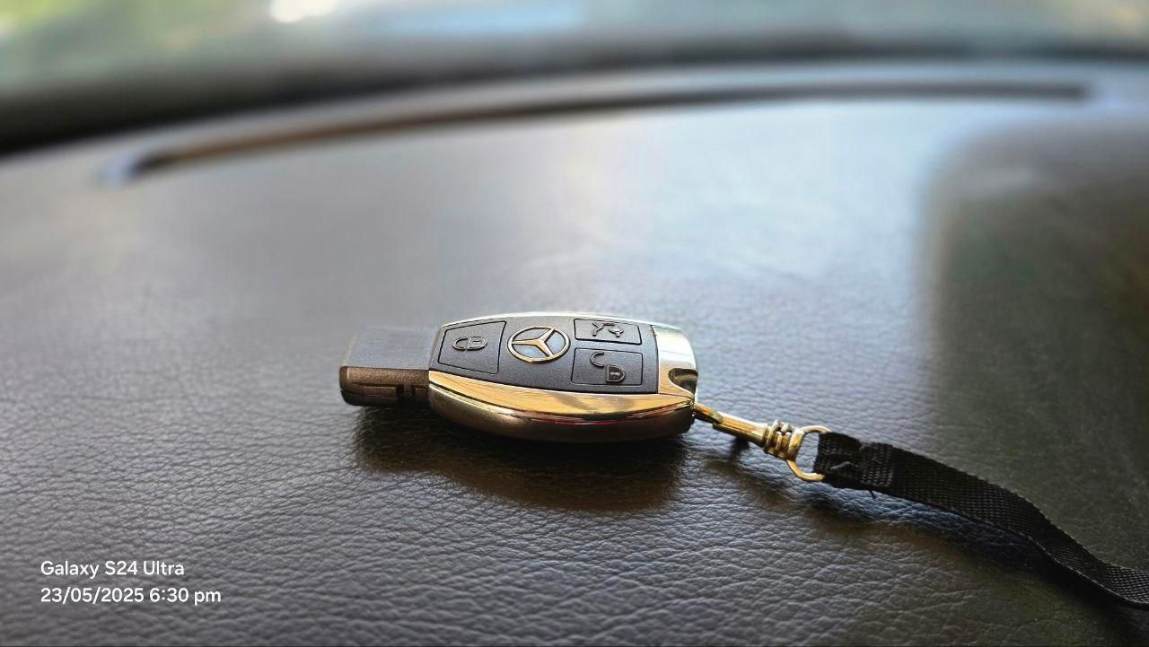بنز E 230 - 1997
