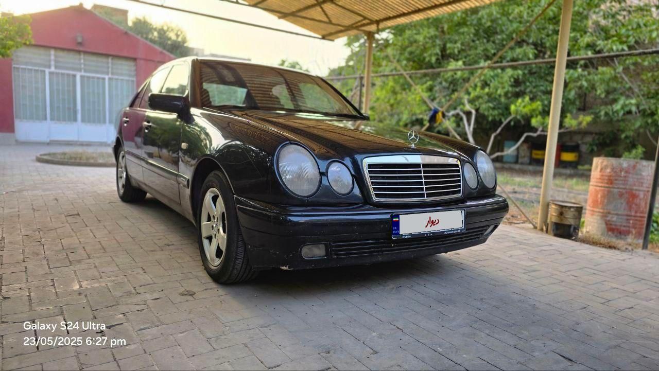 خودرو بنز، E آگهی ann_18457653