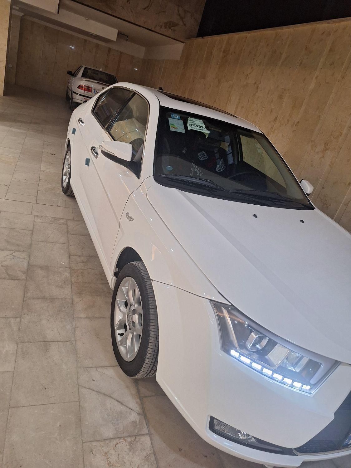 دنا پلاس توربو 6 دنده - 1401