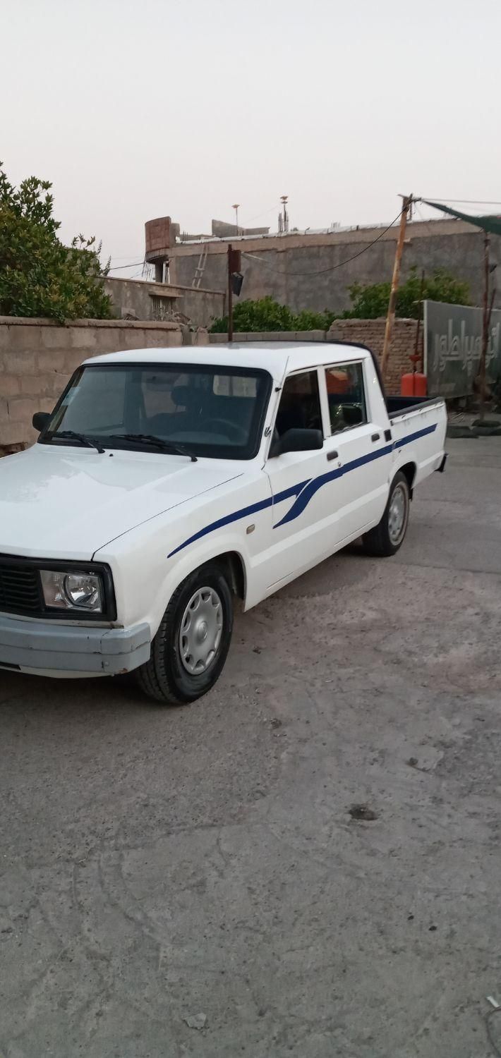 کارا دو کابین موتور 2000 - 1398