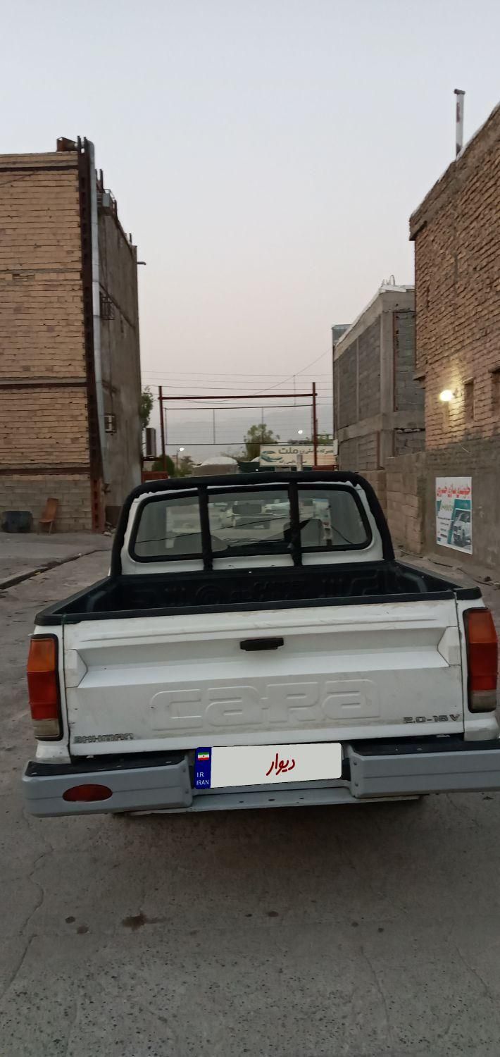 کارا دو کابین موتور 2000 - 1398