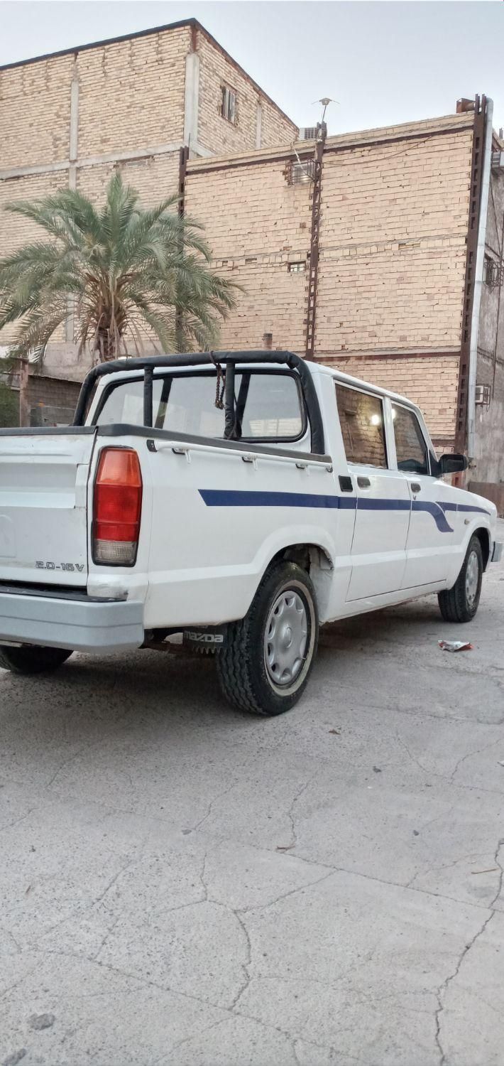 کارا دو کابین موتور 2000 - 1398