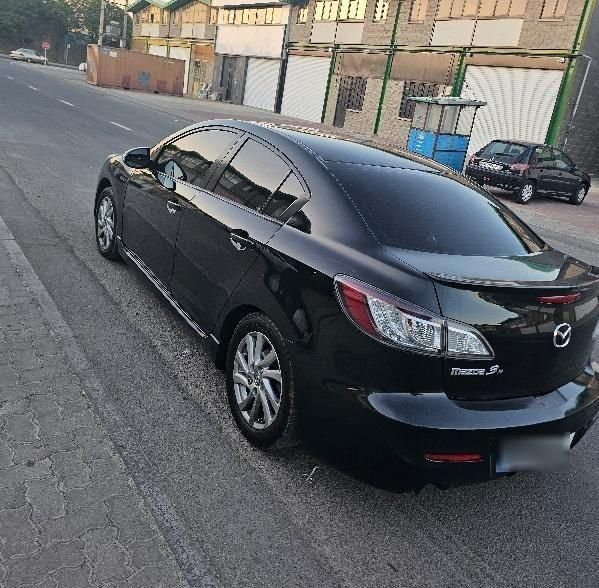 خودرو مزدا، 3 جدید صندوق دار (مونتاژ) آگهی ann_18457842
