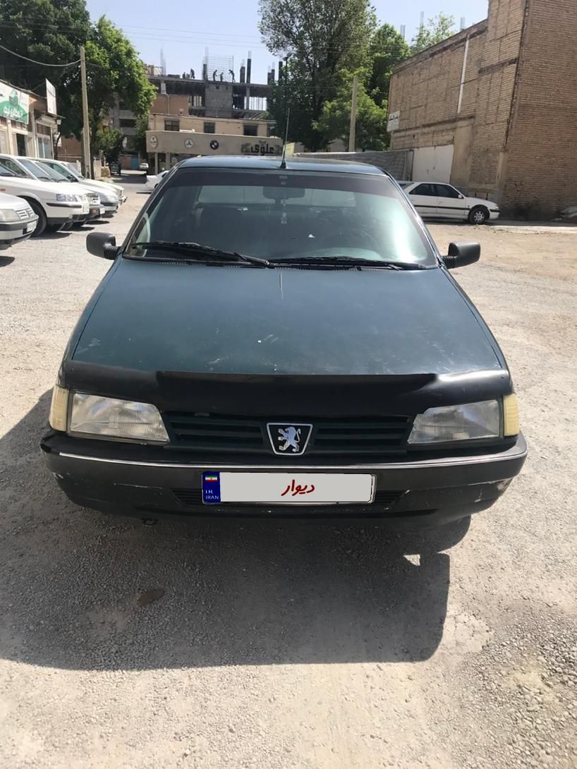 خودرو پژو، آردی آگهی ann_18457894