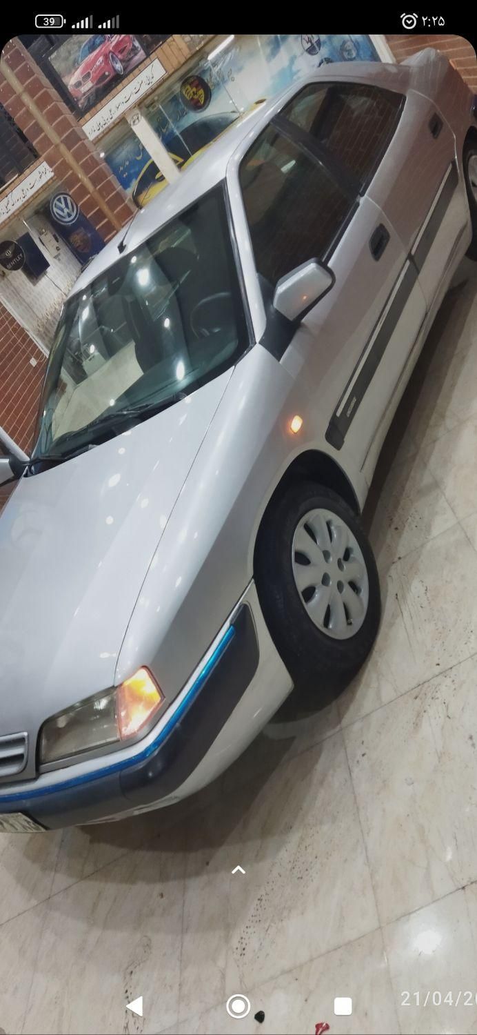 سیتروئن زانتیا X - 2005