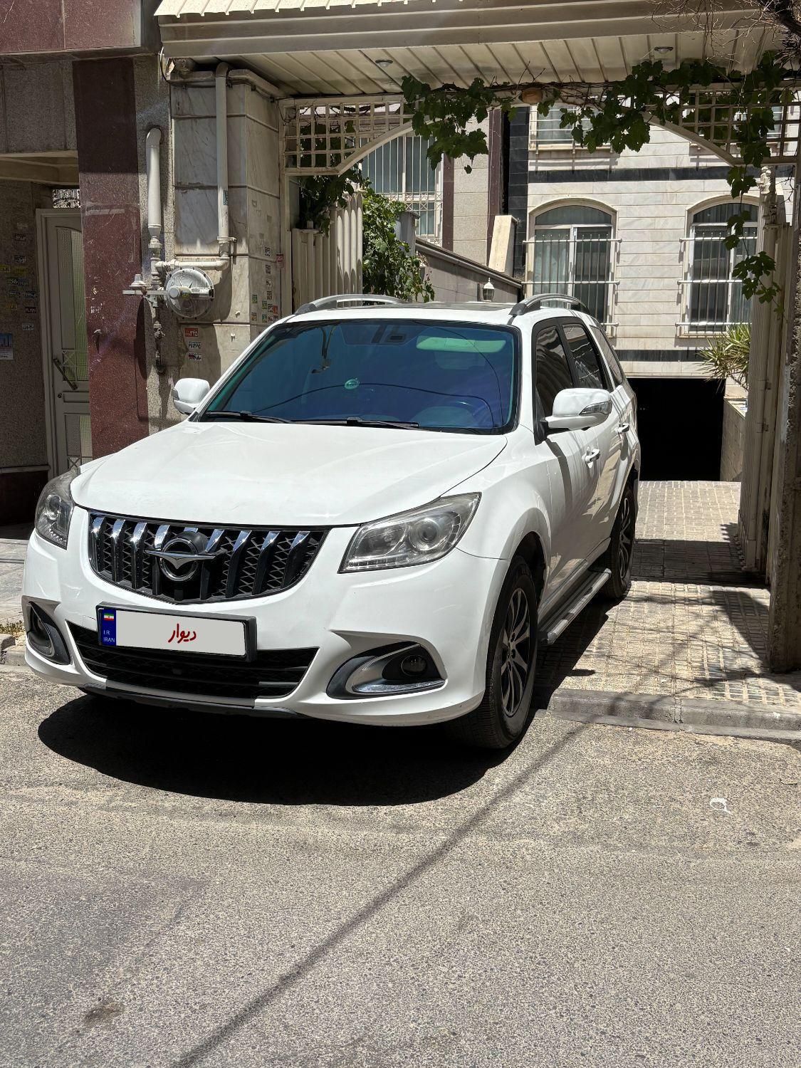 خودرو هایما، S7 آگهی ann_18457959