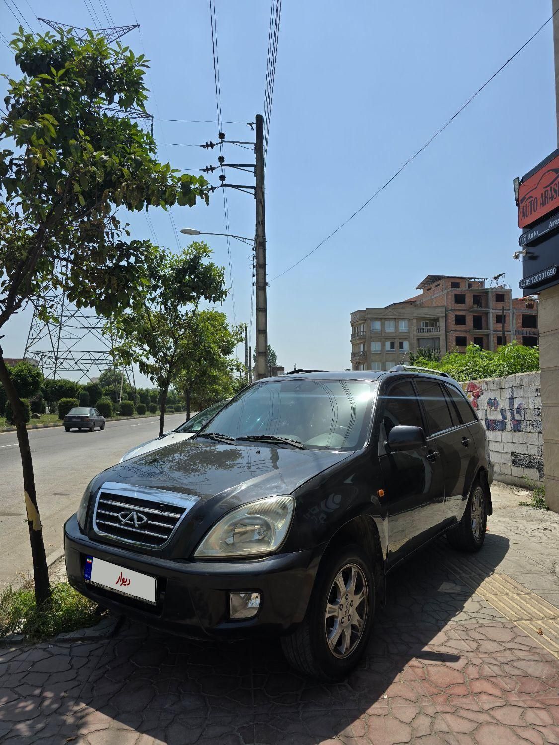 خودرو ام وی ام، X33 آگهی ann_18457964
