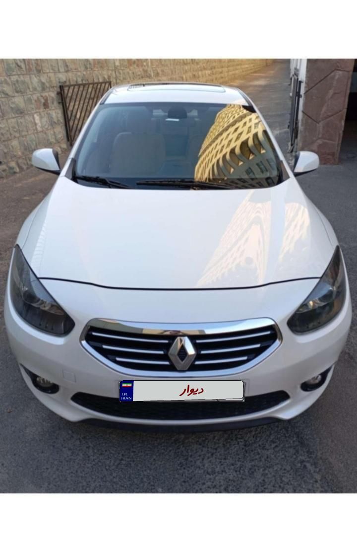 خودرو رنو، فلوئنس آگهی ann_18457992