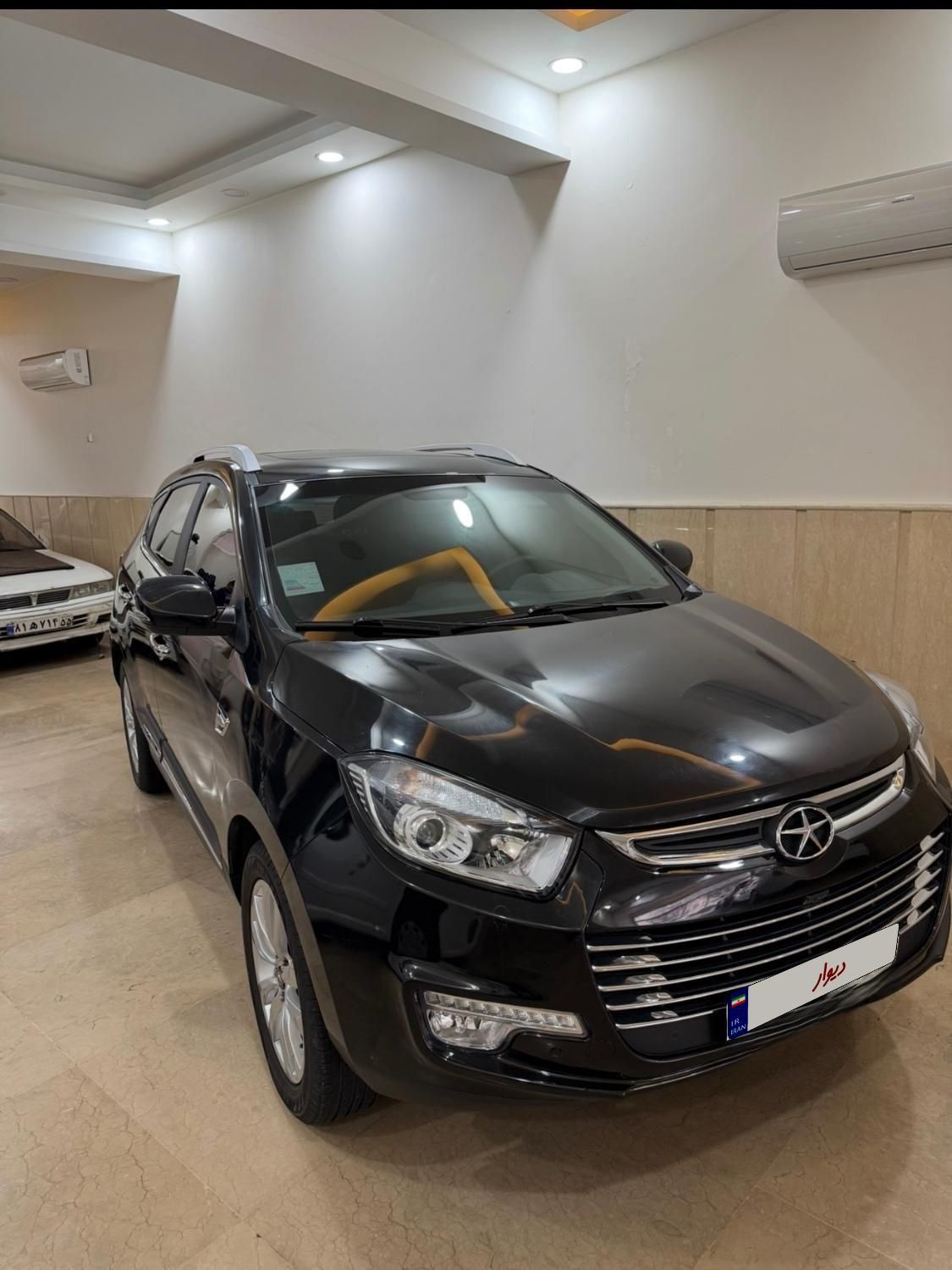 جک S5 اتوماتیک - فیس جدید - 2022