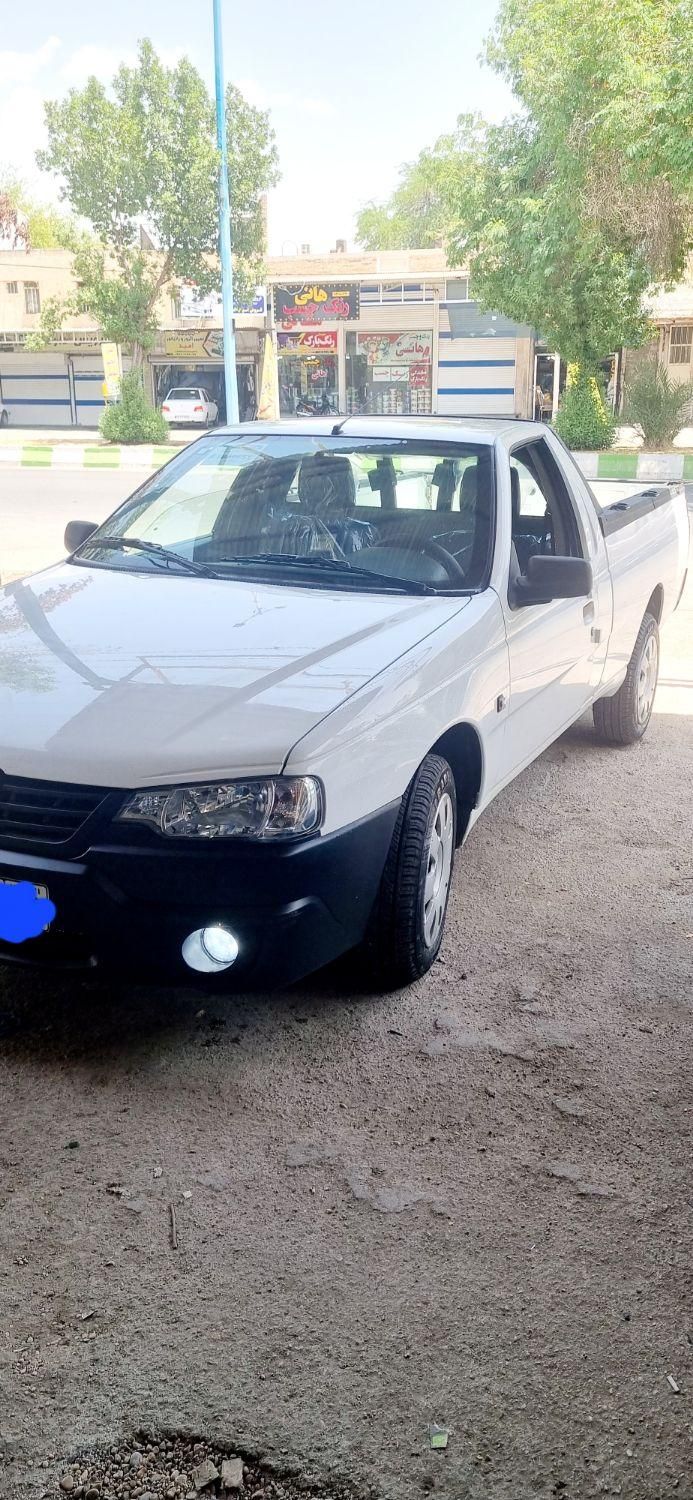 آریسان 2 دوگانه سوز - 1403
