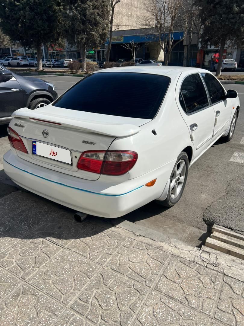 نیسان ماکسیما اتوماتیک - 2003