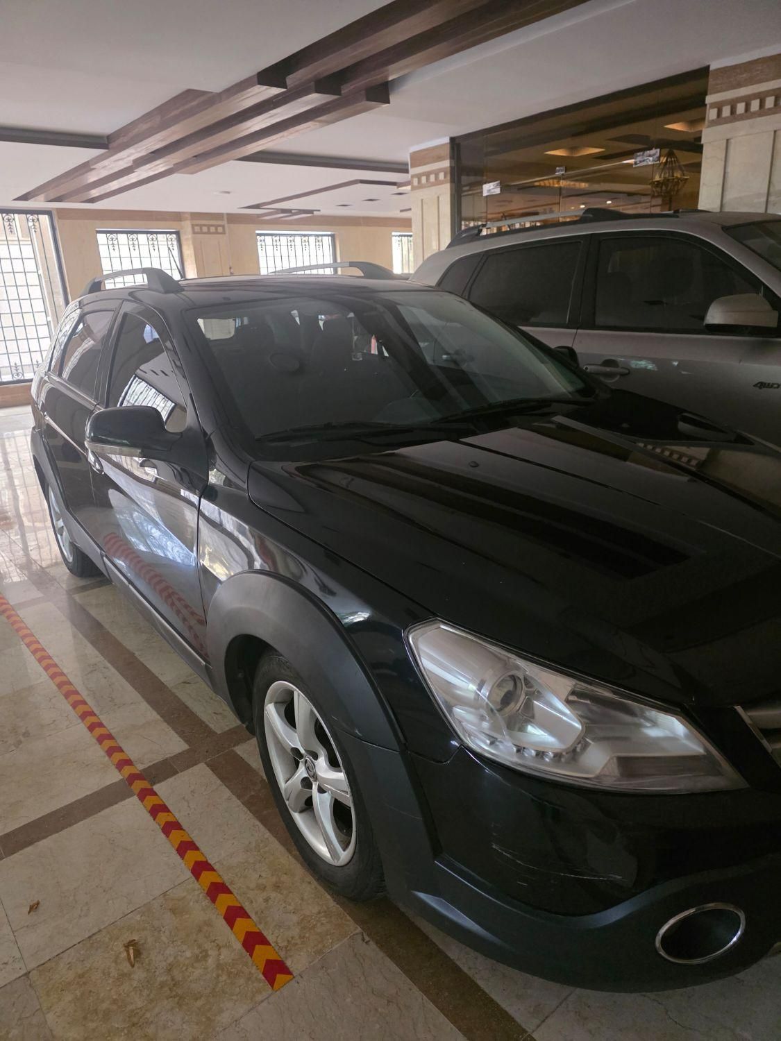 خودرو دانگ فنگ، H30 کراس آگهی ann_18458146