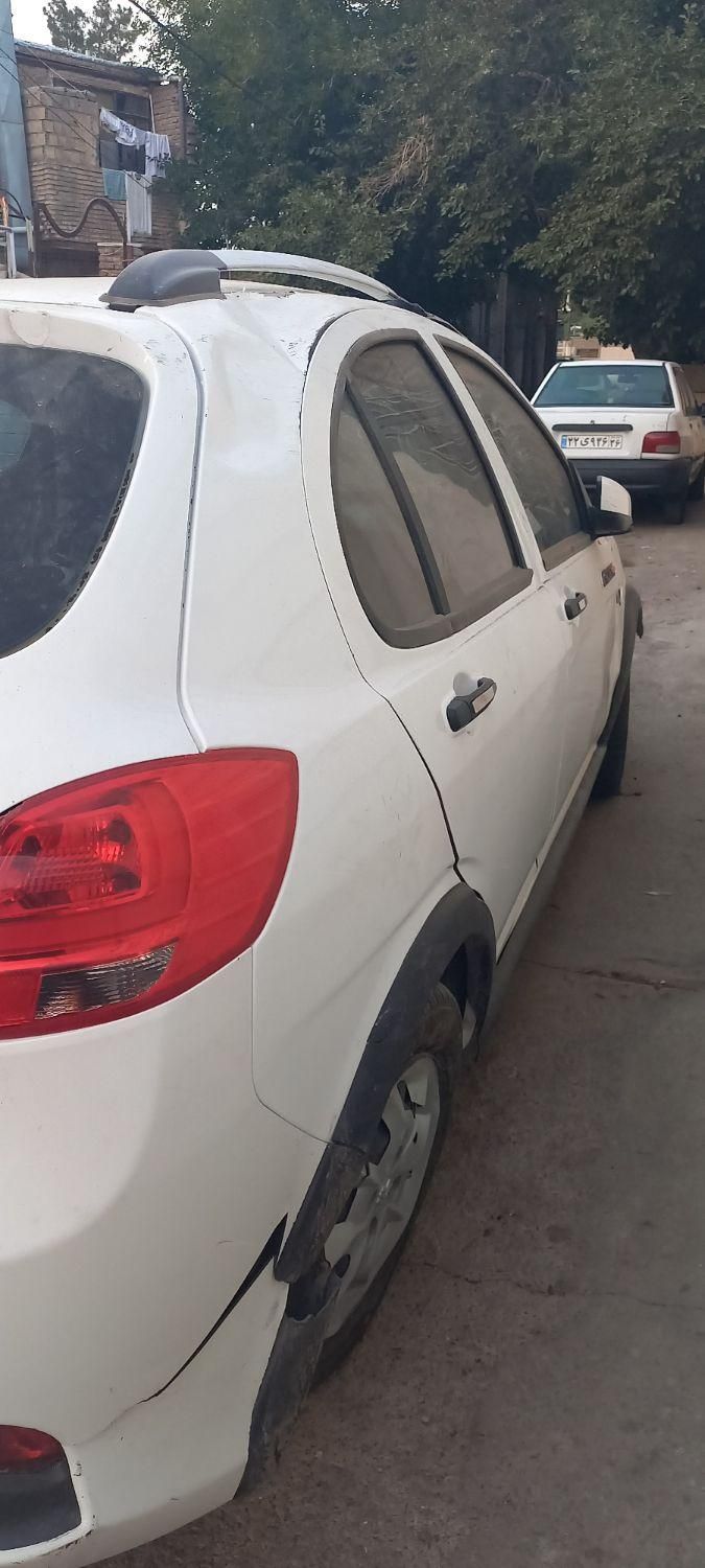 کوییک S دنده ای - 1401