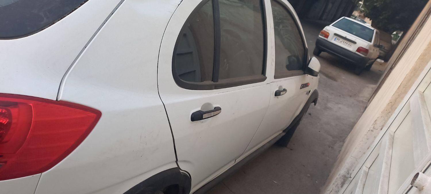 کوییک S دنده ای - 1401