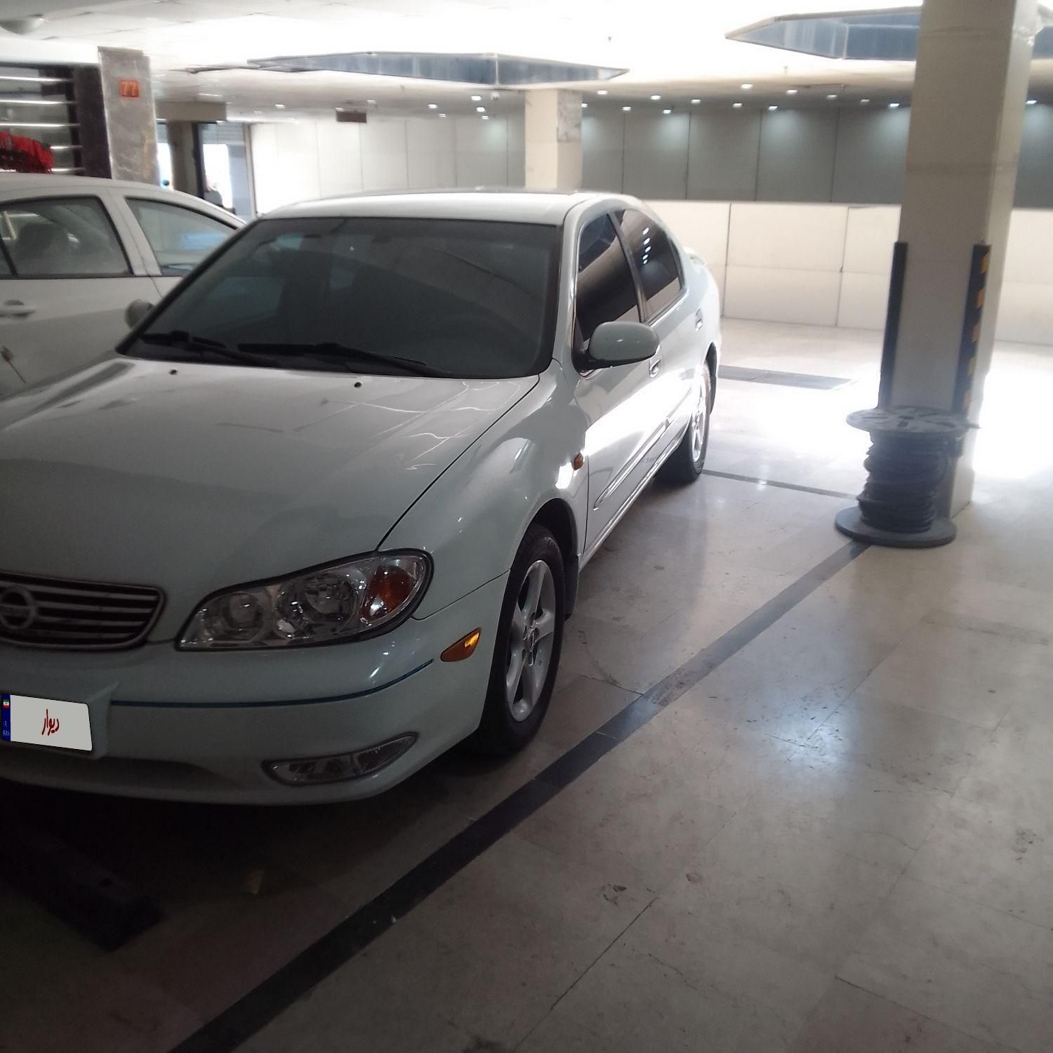 خودرو نیسان، ماکسیما آگهی ann_18458162