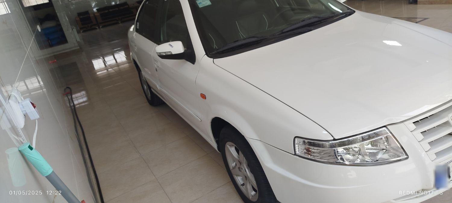 سمند سورن ELX EF7 - 1393