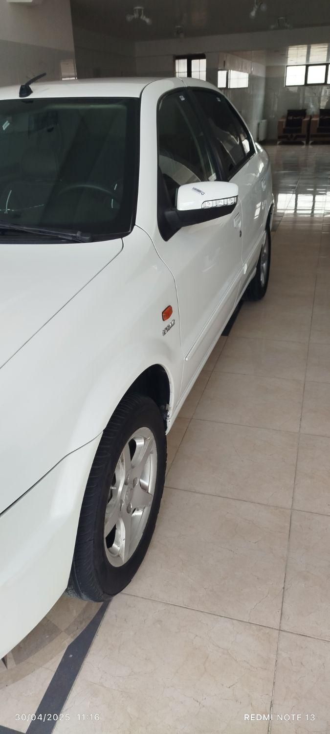 سمند سورن ELX EF7 - 1393