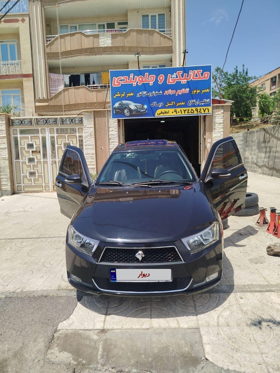 خودرو دنا، پلاس آگهی ann_18458303