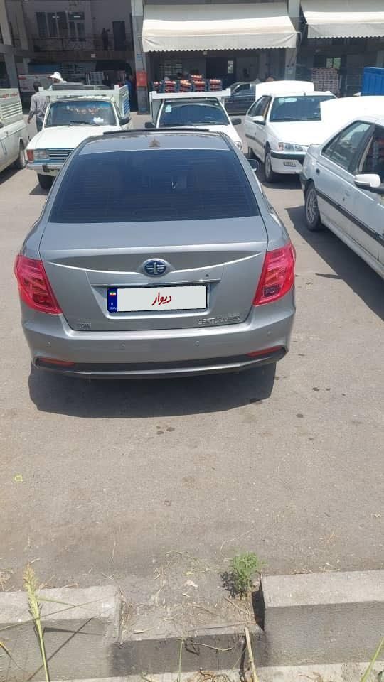 بسترن B50F اتوماتیک - 2015