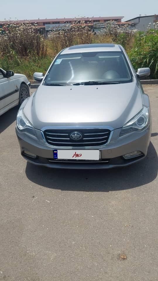 بسترن B50F اتوماتیک - 2015