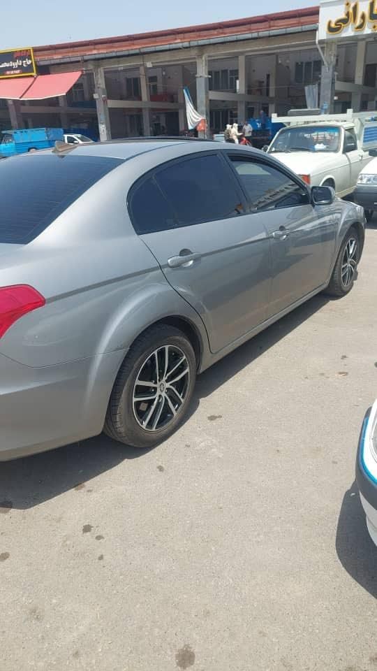 خودرو بسترن، B50F آگهی ann_18458336