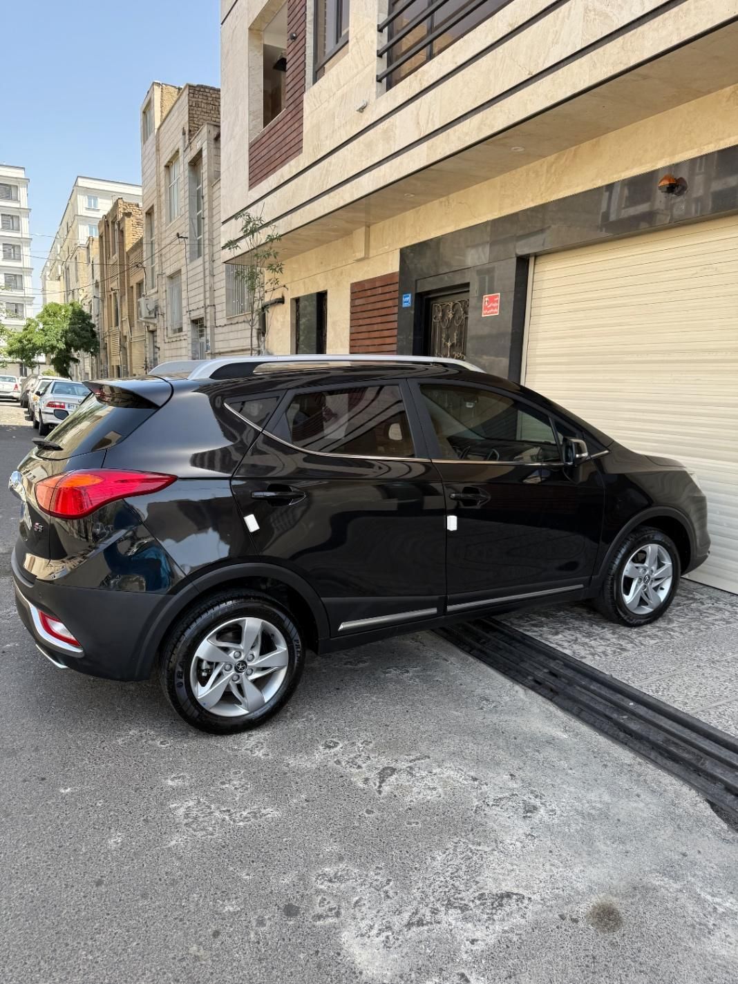 جک S3 اتوماتیک - 2023