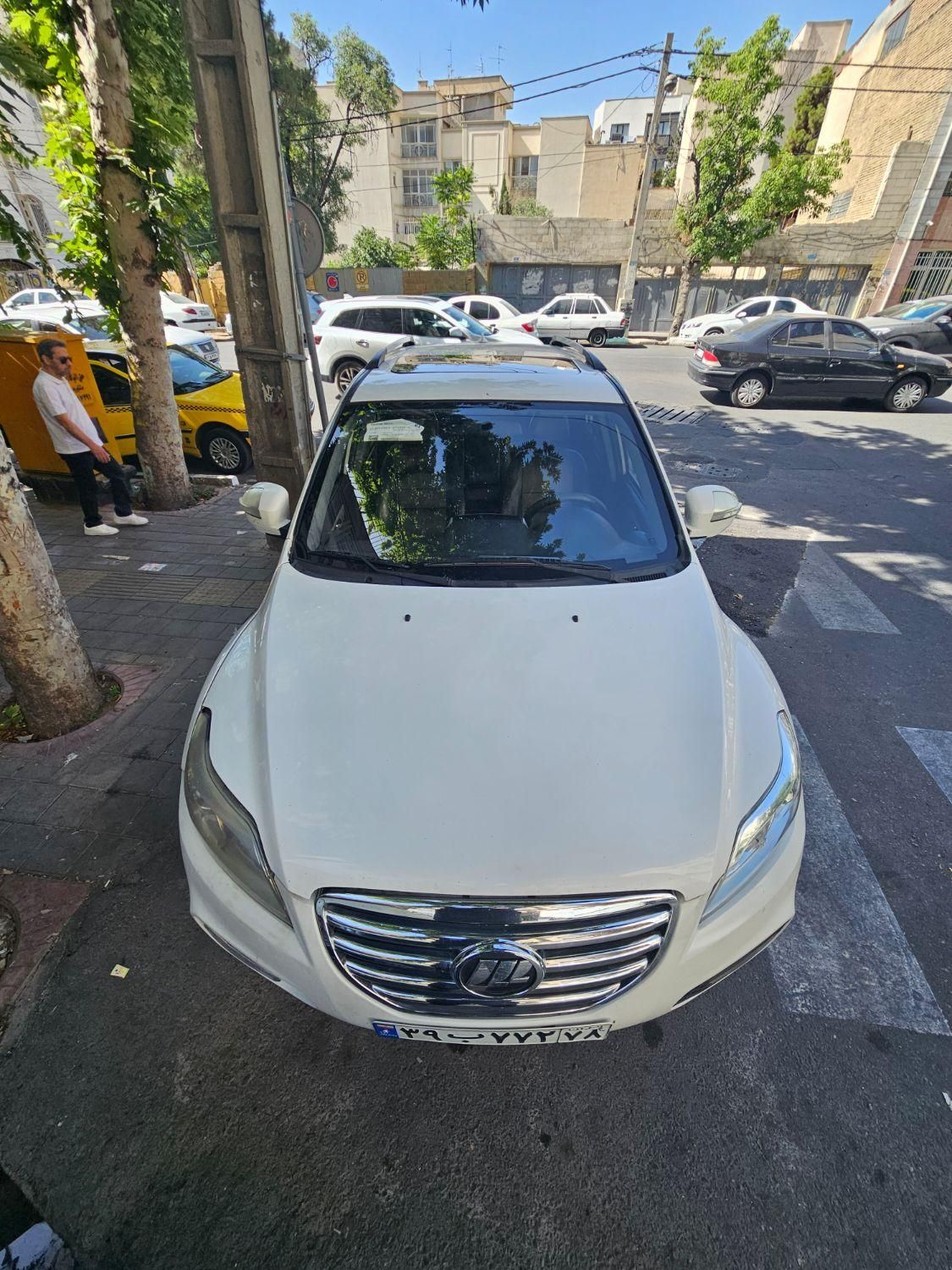 خودرو لیفان، X60 آگهی ann_18458414