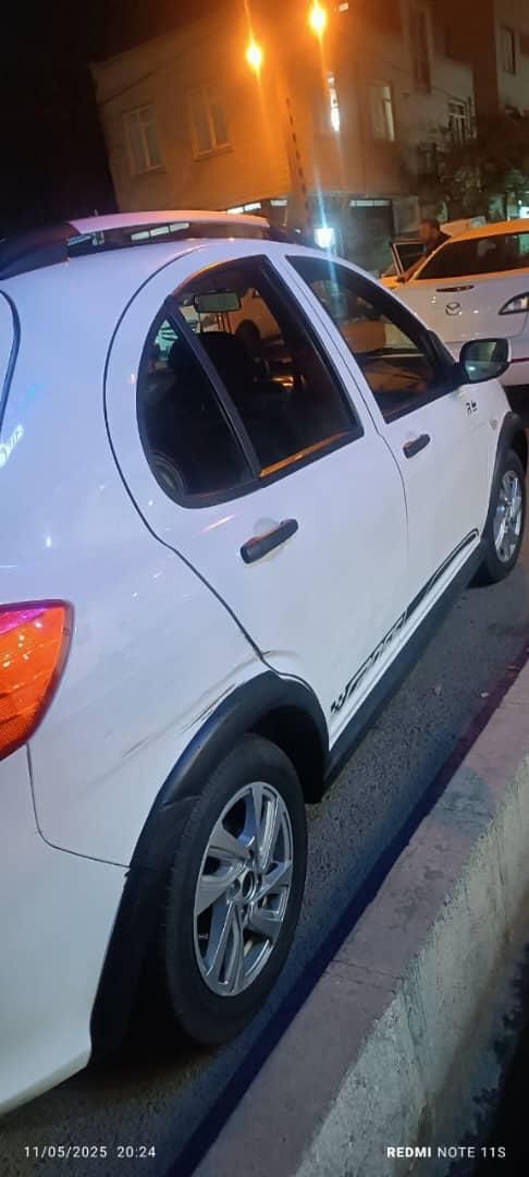 کوییک R دنده‌ای - 1400