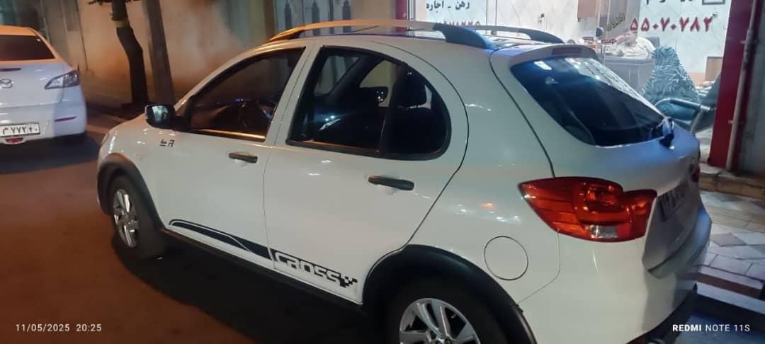کوییک R دنده‌ای - 1400
