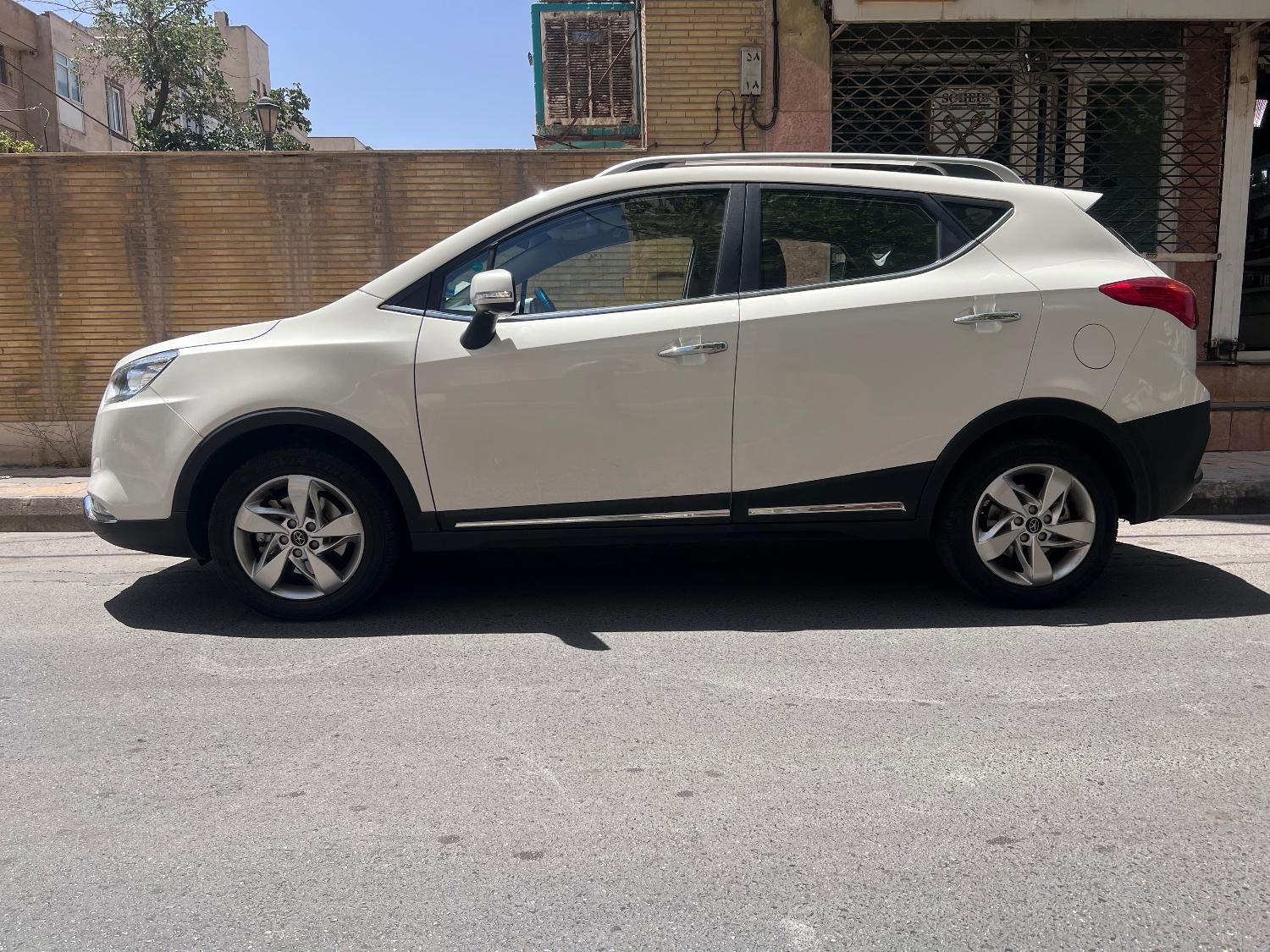 جک S3 اتوماتیک - 2020