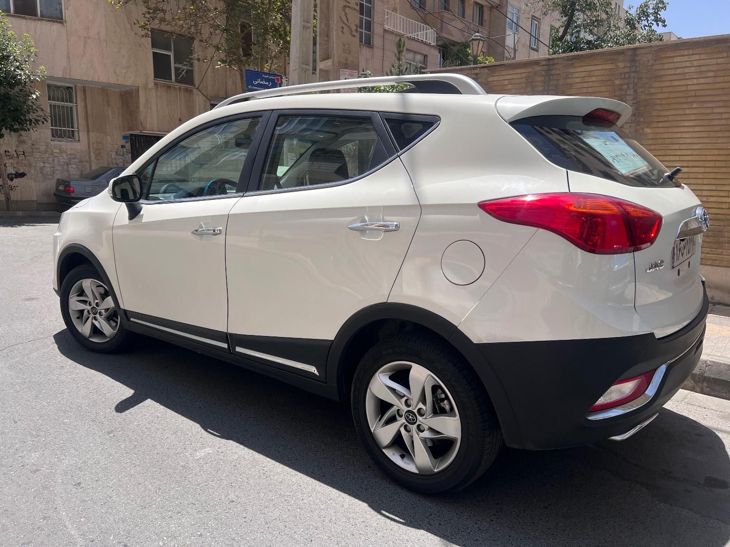 جک S3 اتوماتیک - 2020