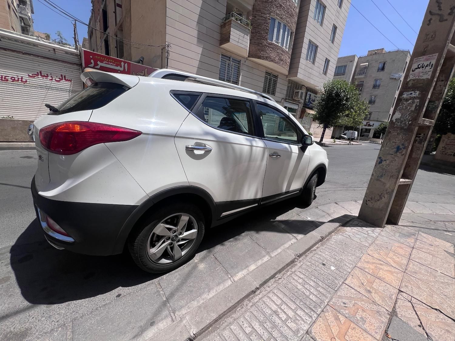 جک S3 اتوماتیک - 2020