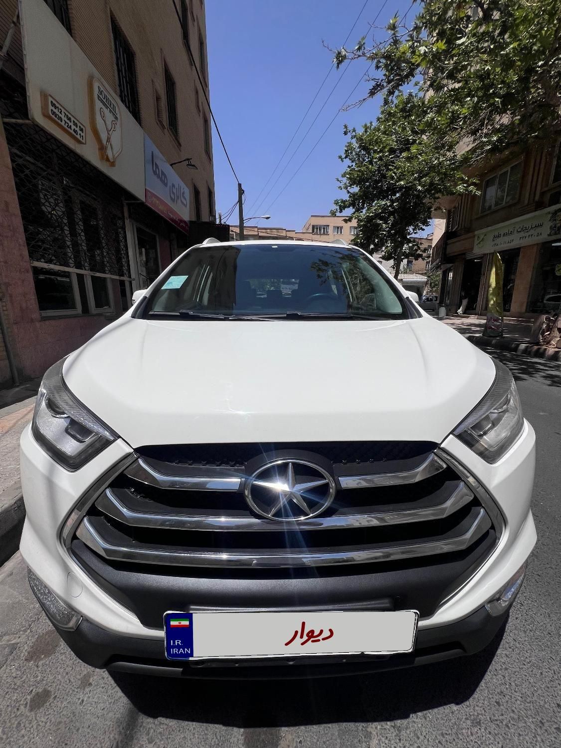 خودرو جک، S3 آگهی ann_18458441