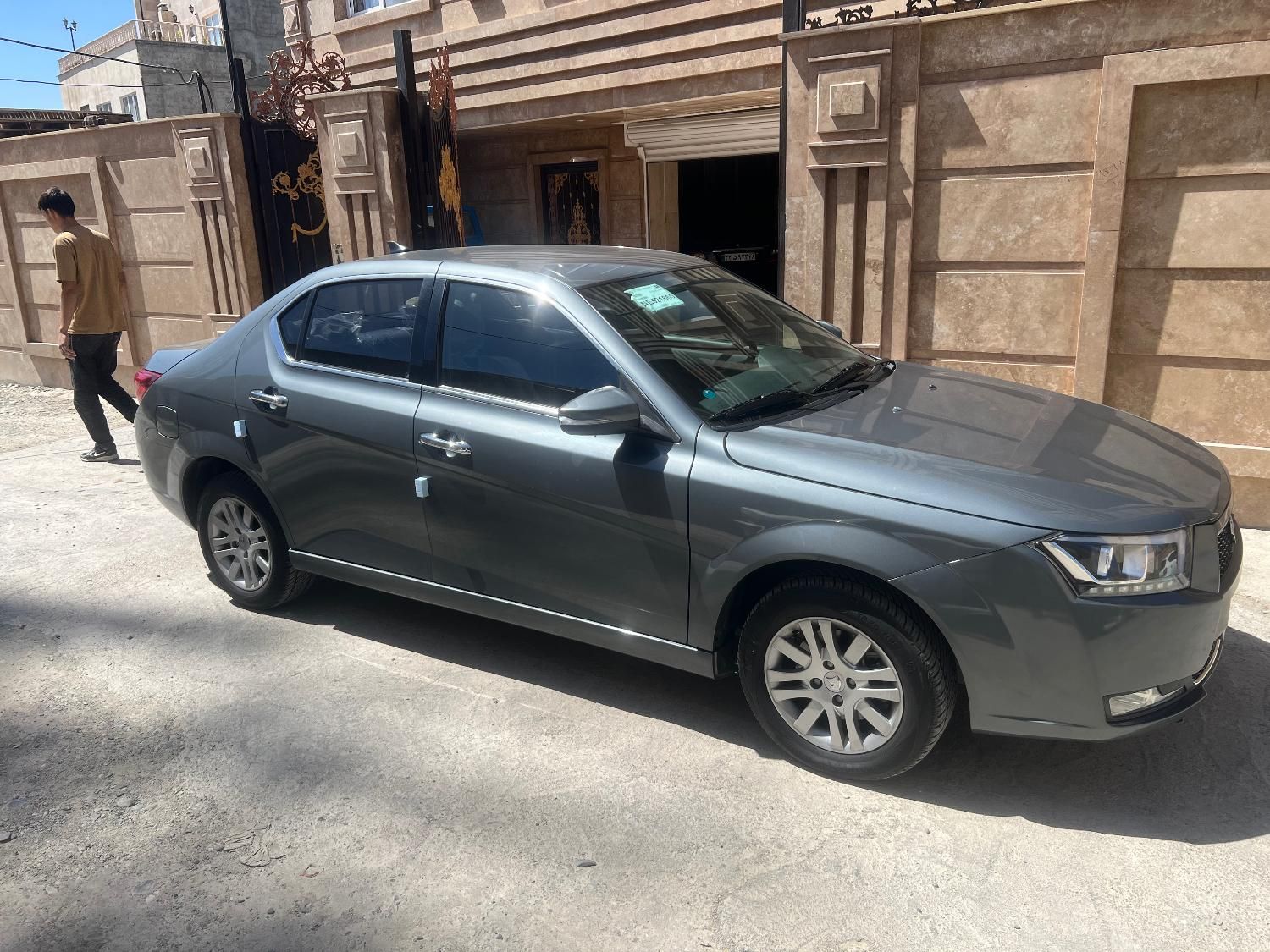 خودرو دنا، پلاس آگهی ann_18458446