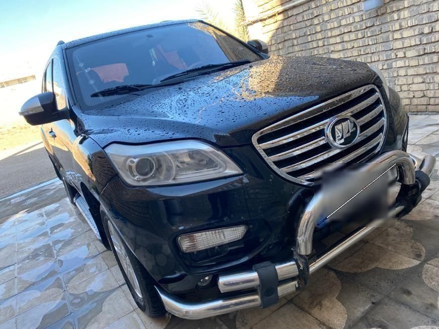 لیفان X60 دنده‌ای - 2014