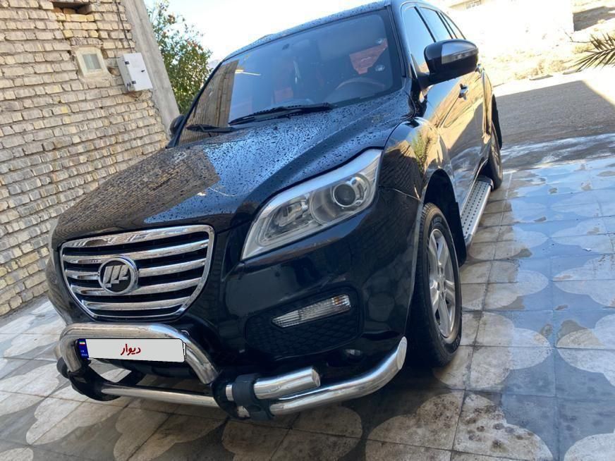 لیفان X60 دنده‌ای - 2014