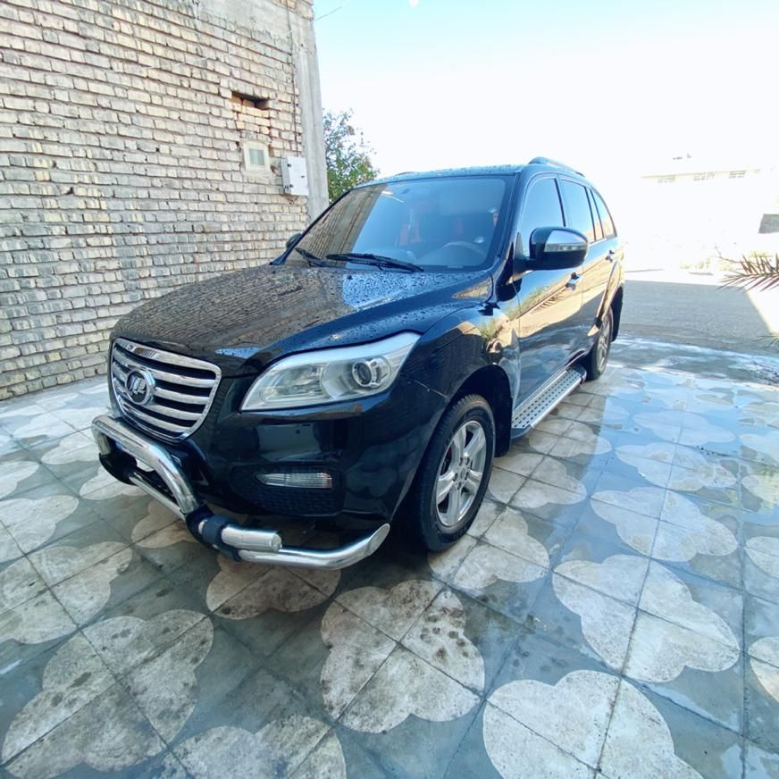 لیفان X60 دنده‌ای - 2014