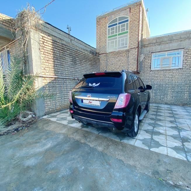 لیفان X60 دنده‌ای - 2014