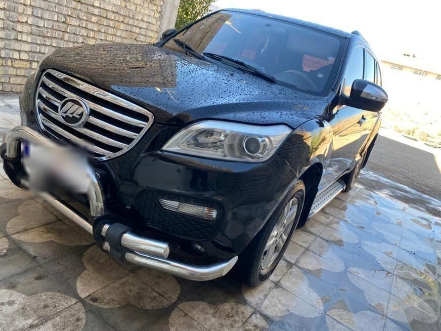 لیفان X60 دنده‌ای - 2014