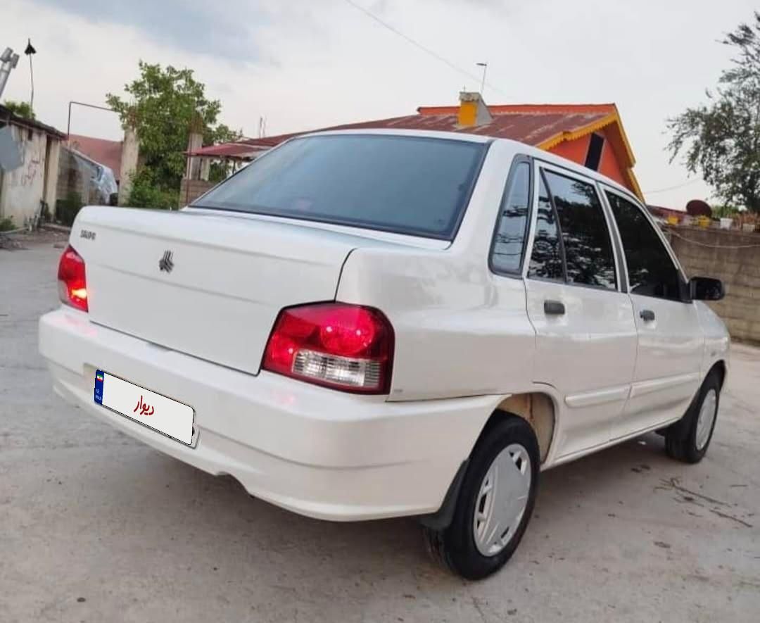 پراید 132 SX - 1391