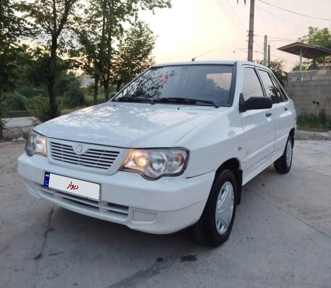 پراید 132 SX - 1391