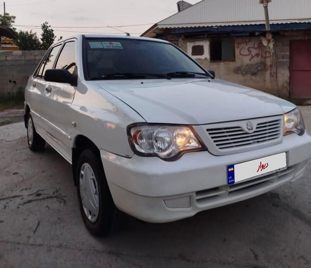 پراید 132 SX - 1391